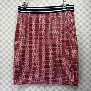 MARC CAIN  Sports Women’s Lined Skirt Size N4 Designer Made In Hungary